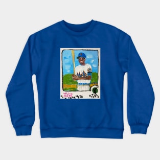 Willie Mays Crewneck Sweatshirt